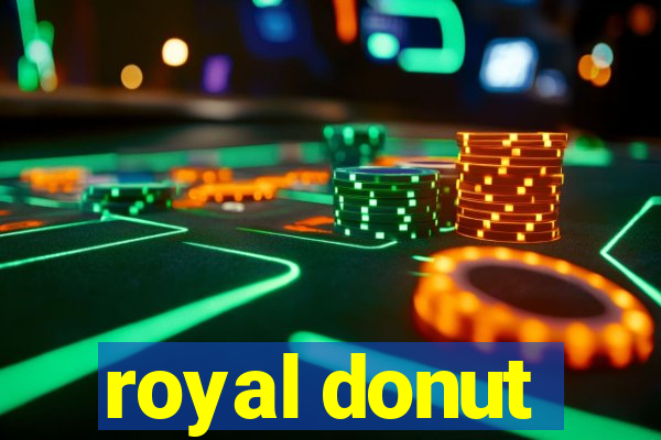 royal donut