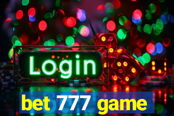 bet 777 game