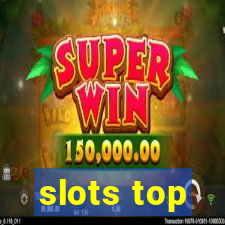 slots top