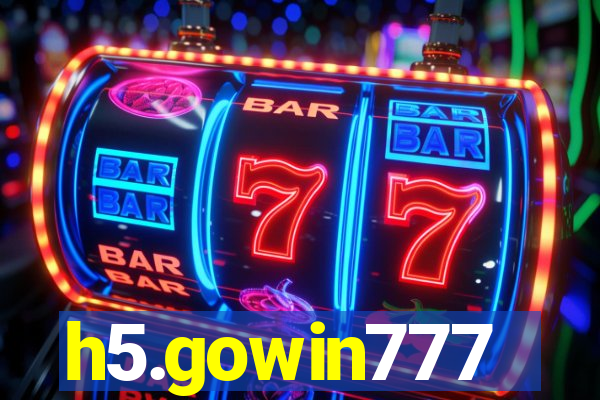 h5.gowin777