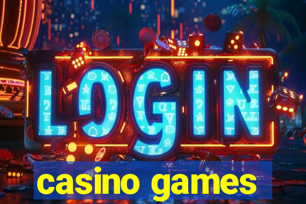 casino games