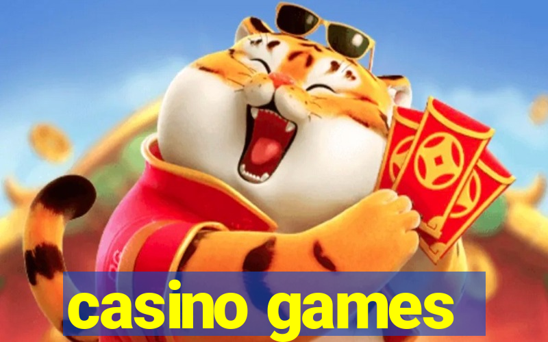 casino games