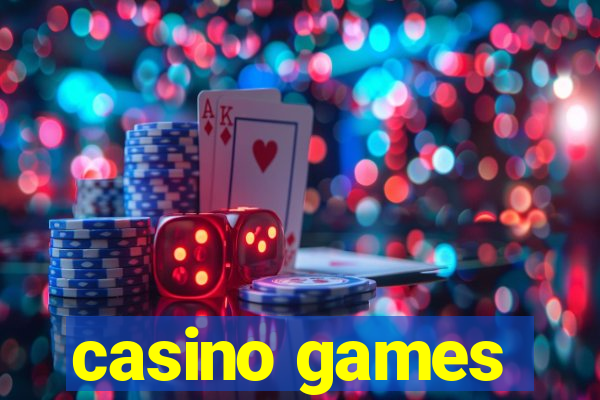 casino games