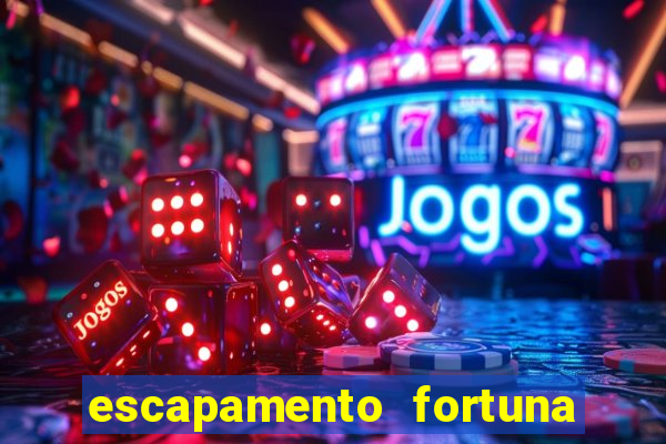 escapamento fortuna para tornado