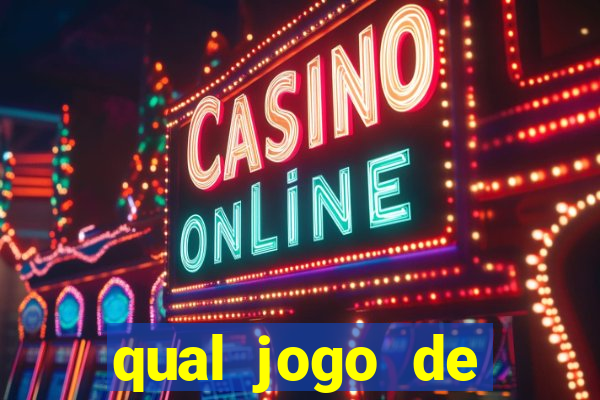 qual jogo de cassino que ganha dinheiro