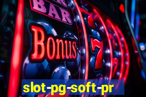 slot-pg-soft-prodeval