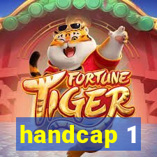 handcap 1