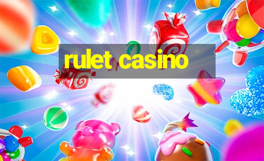 rulet casino