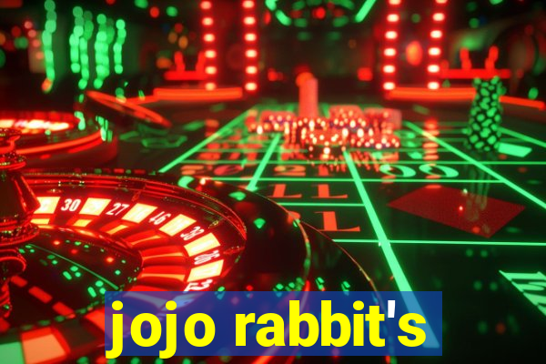 jojo rabbit's