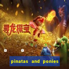 pinatas and ponies slot free play