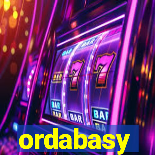 ordabasy