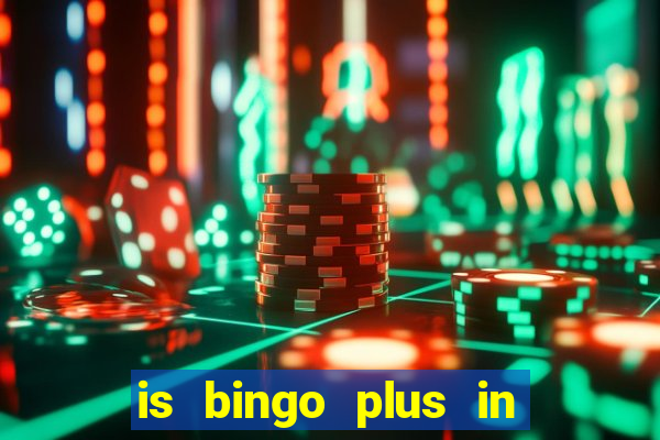 is bingo plus in gcash legit