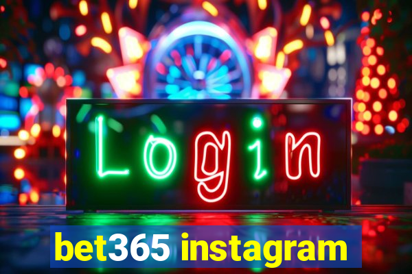 bet365 instagram