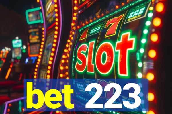 bet 223