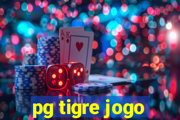 pg tigre jogo