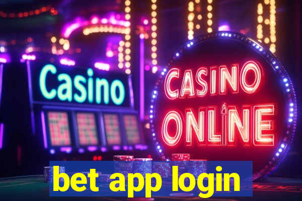 bet app login