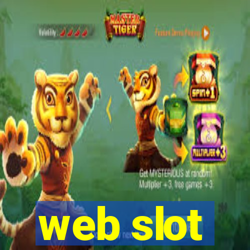 web slot