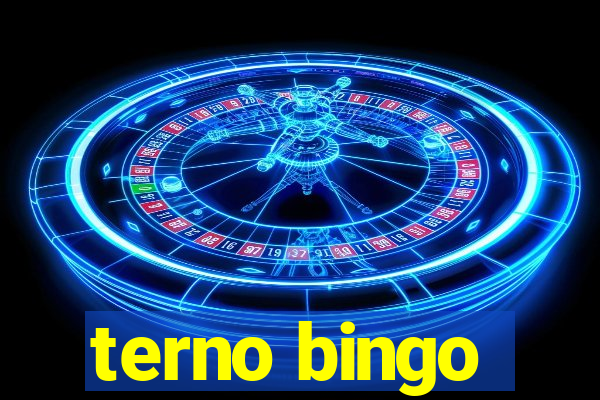 terno bingo