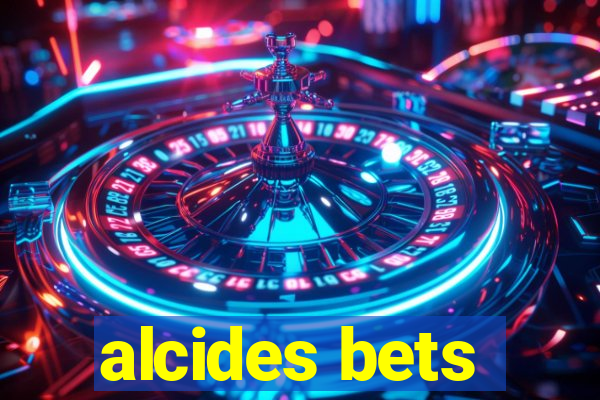 alcides bets