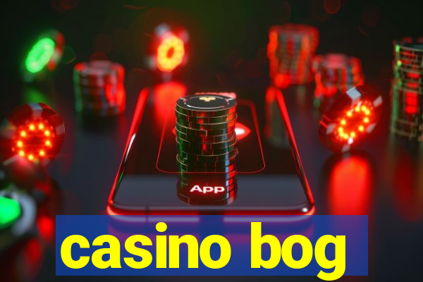 casino bog