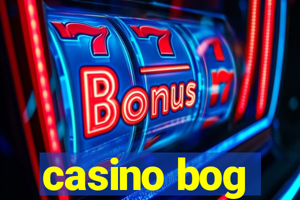 casino bog