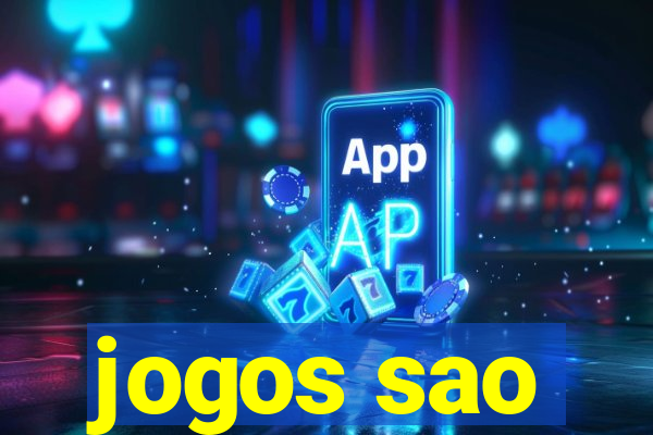 jogos sao