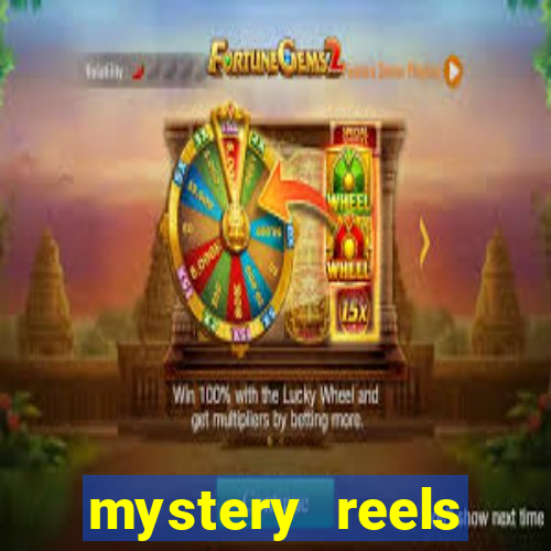 mystery reels megaways slots