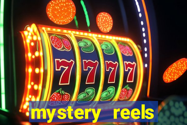 mystery reels megaways slots