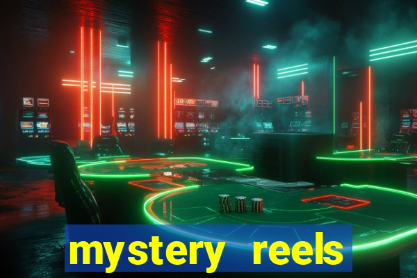 mystery reels megaways slots