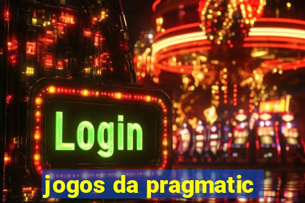 jogos da pragmatic