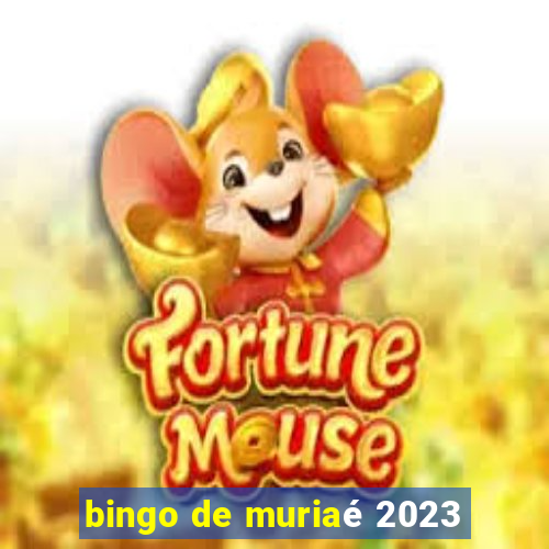 bingo de muriaé 2023