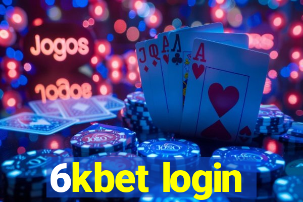 6kbet login