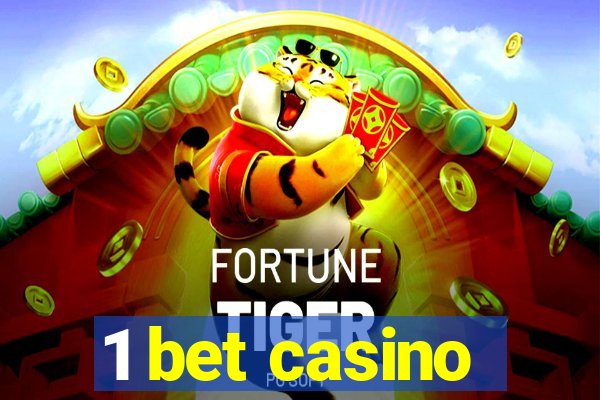 1 bet casino