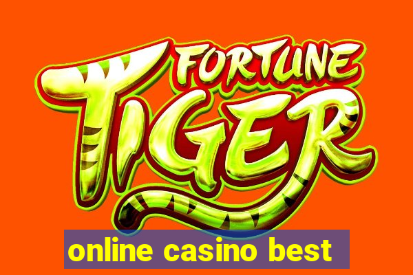 online casino best