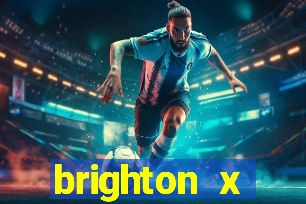 brighton x manchester united