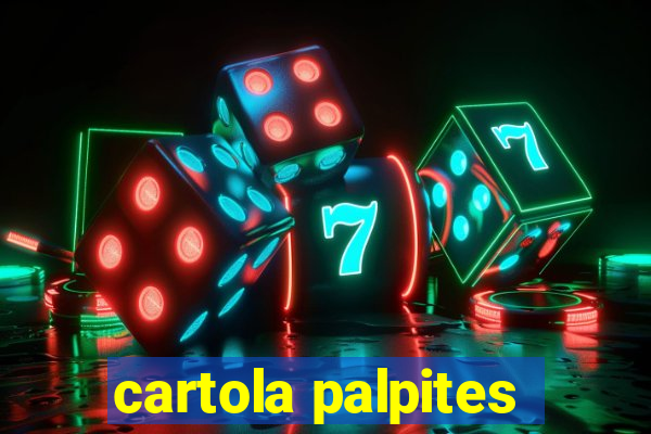 cartola palpites