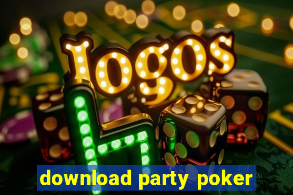 download party poker