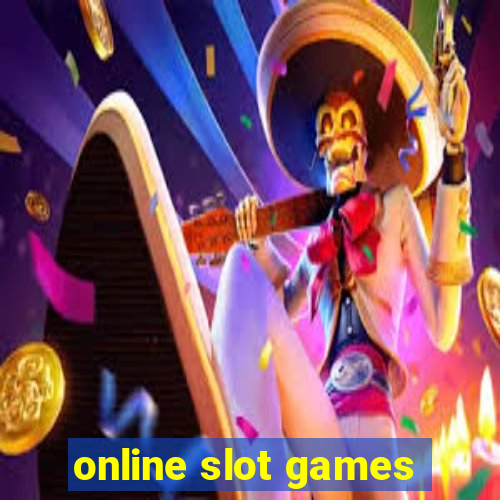 online slot games