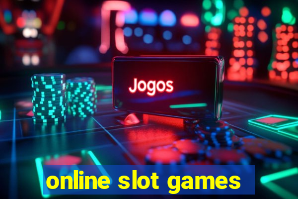 online slot games