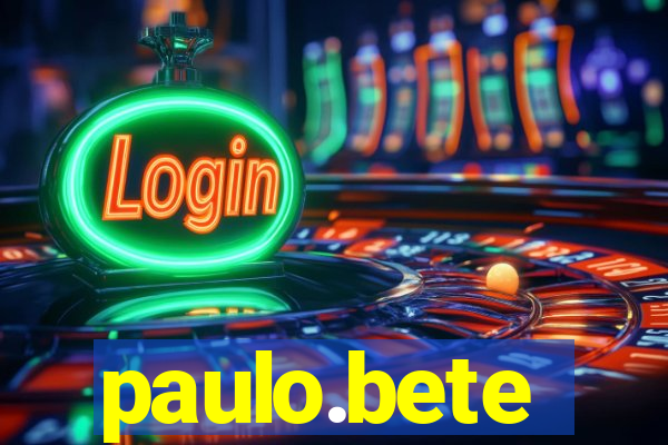 paulo.bete