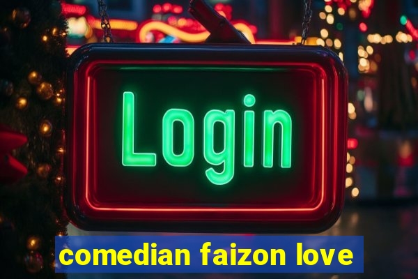 comedian faizon love