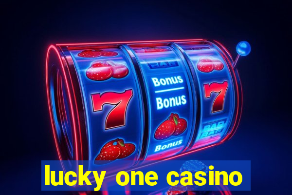 lucky one casino