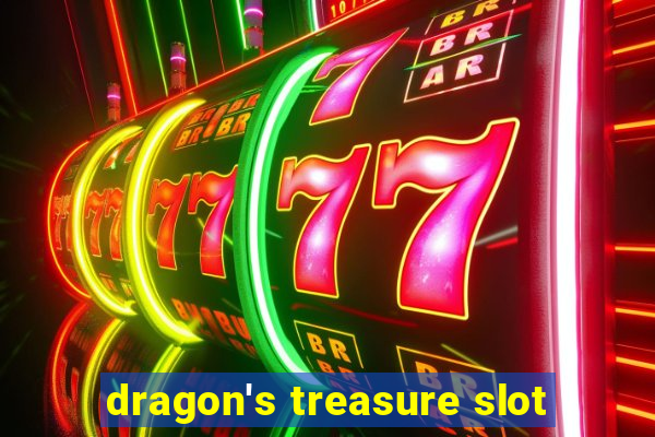 dragon's treasure slot