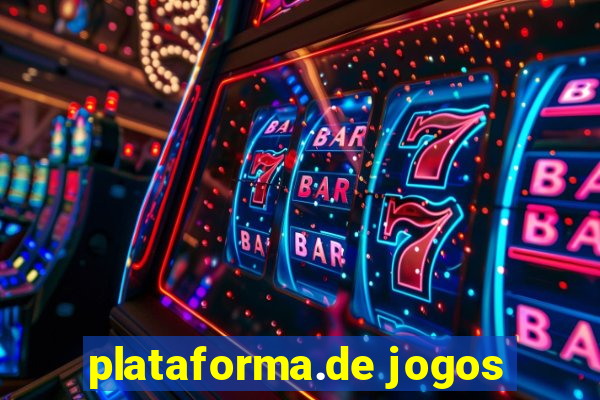 plataforma.de jogos