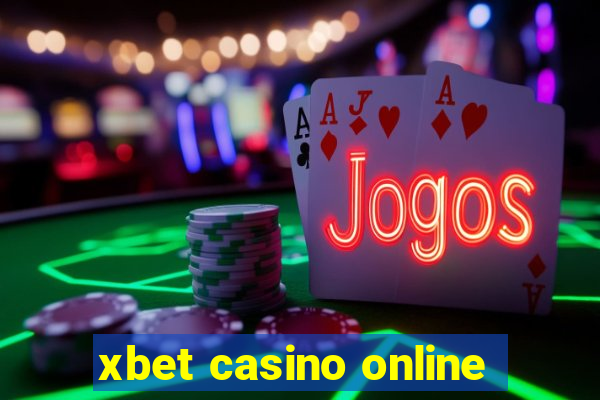 xbet casino online