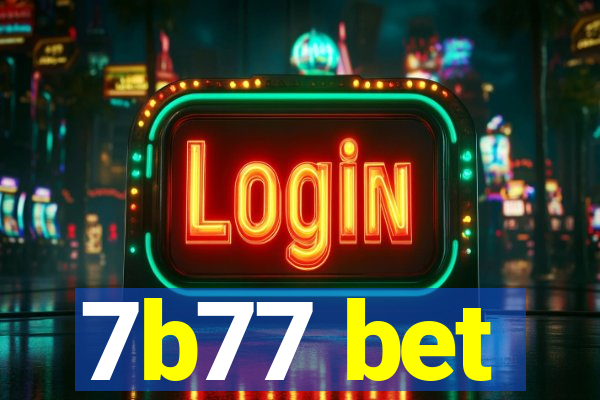 7b77 bet