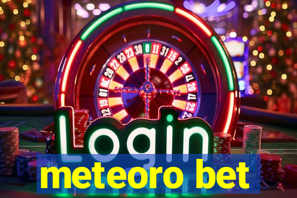 meteoro bet