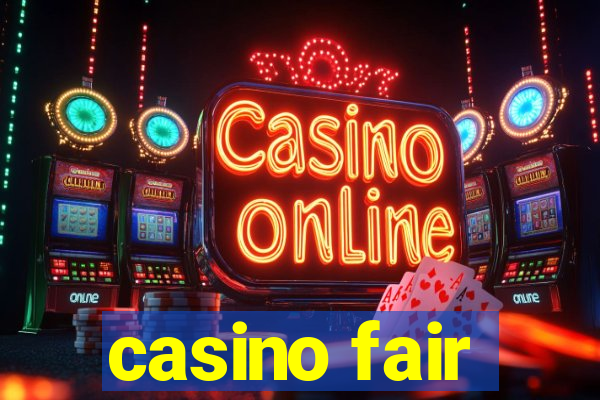 casino fair