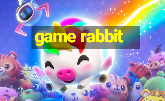 game rabbit