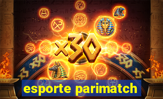 esporte parimatch